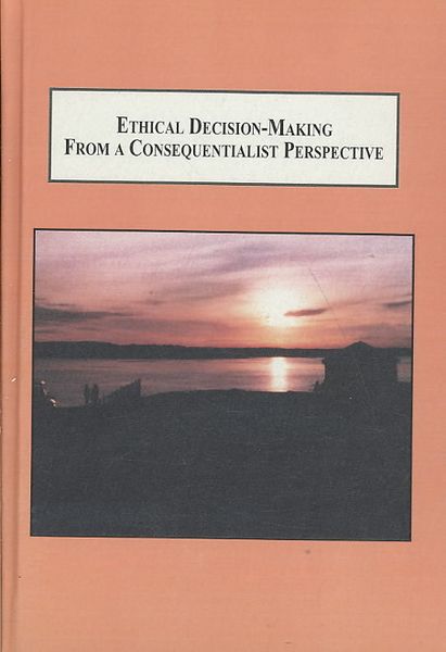 Produktbild: Ethical Decision-making from a Consequentialist Perspective
