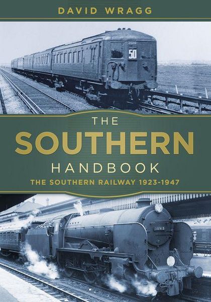 Produktbild: The Southern Handbook
