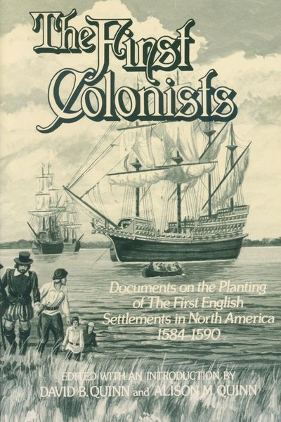 Produktbild: The First Colonists