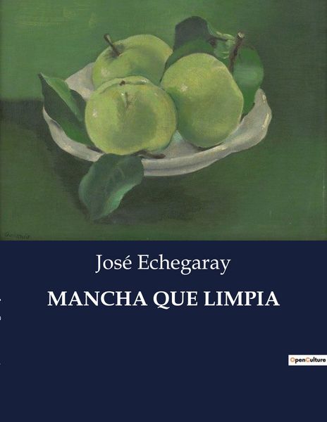 Produktbild: Mancha Que Limpia