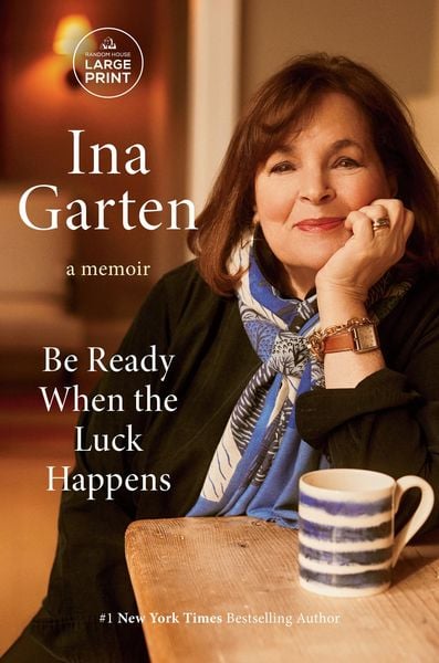 Produktbild: Be Ready When the Luck Happens