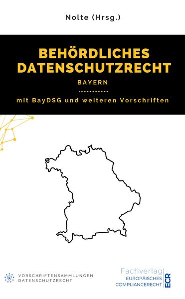Produktbild: Beh&ouml;rdliches Datenschutzrecht Bayern