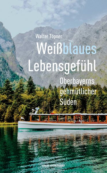 Produktbild: Wei&szlig;blaues Lebensgef&uuml;hl