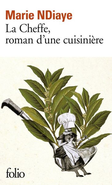Produktbild: La cheffe, roman d'une cuisini&egrave;re