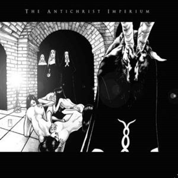 Produktbild: The Antichrist Imperium