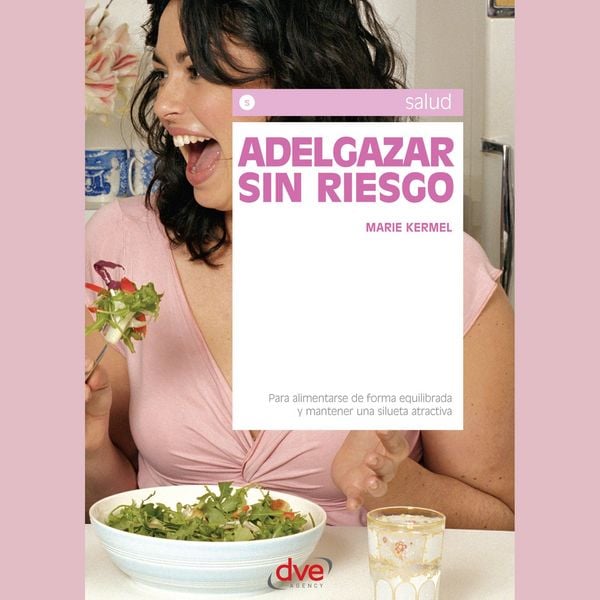Produktbild: Adelgazar sin riesgo
