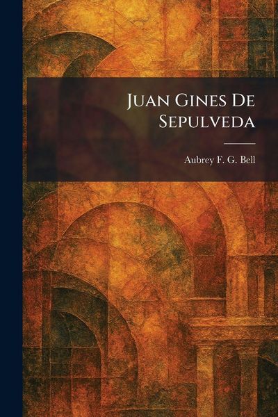 Produktbild: Juan Gines De Sepulveda