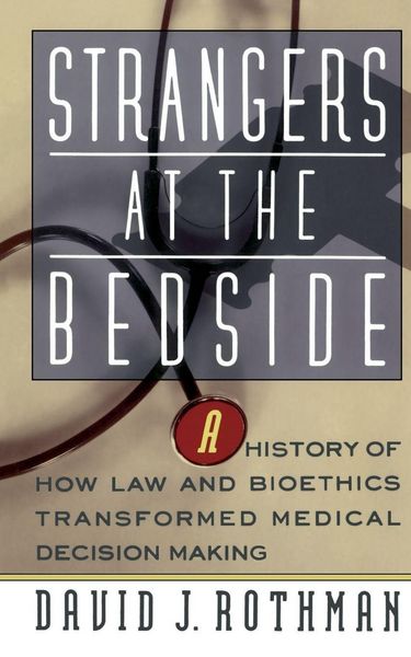 Produktbild: Strangers at the Bedside PB