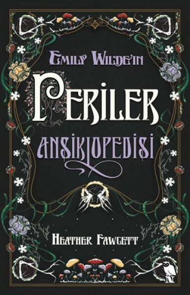 Produktbild: Emily Wildein Periler Ansiklopedisi