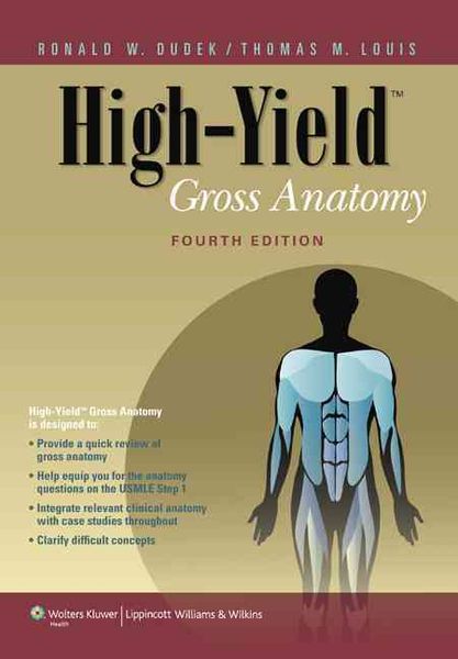 Produktbild: High-Yield Gross Anatomy