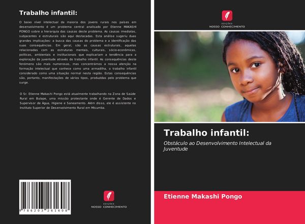 Produktbild: Trabalho infantil: