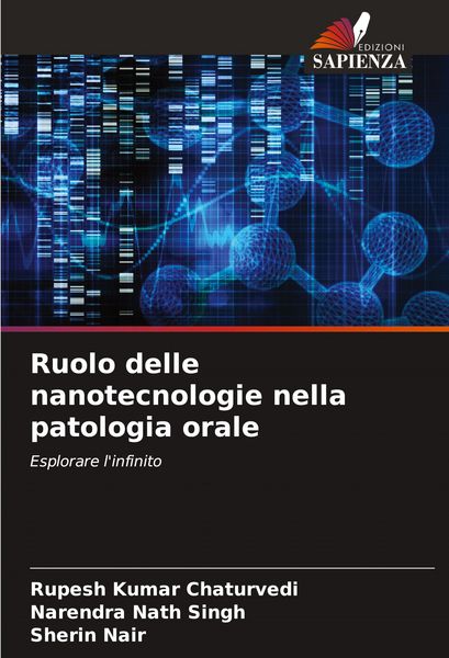 Produktbild: Ruolo delle nanotecnologie nella patologia orale