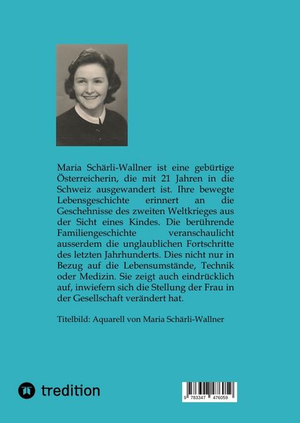 Produktbild: Biografie: Maria wohin?