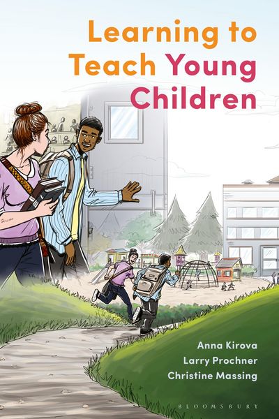 Produktbild: Learning to Teach Young Children