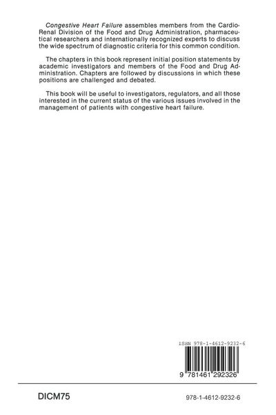 Produktbild: Congestive Heart Failure
