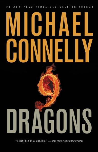 Produktbild: Nine Dragons (Large type / large print)