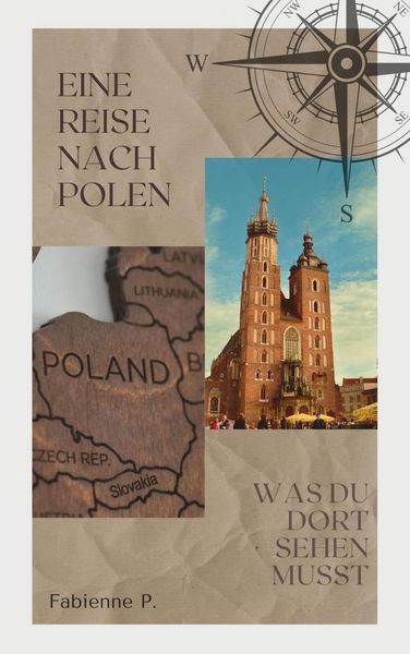 Produktbild: Eine Reise nach Polen