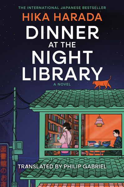 Produktbild: Dinner at the Night Library