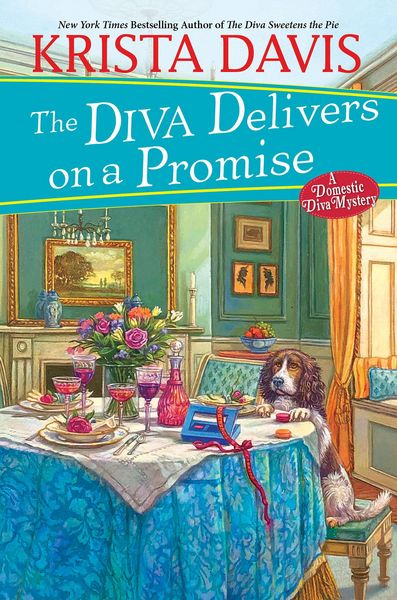 Produktbild: The Diva Delivers on a Promise