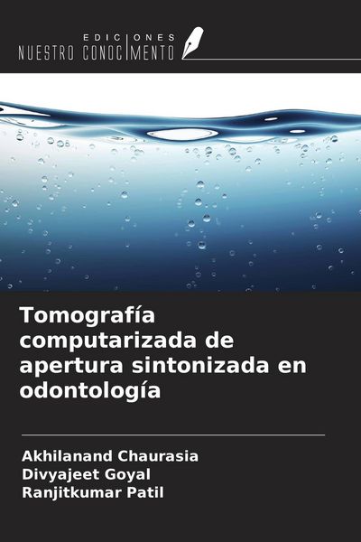 Produktbild: Tomograf&iacute;a computarizada de apertura sintonizada en odontolog&iacute;a