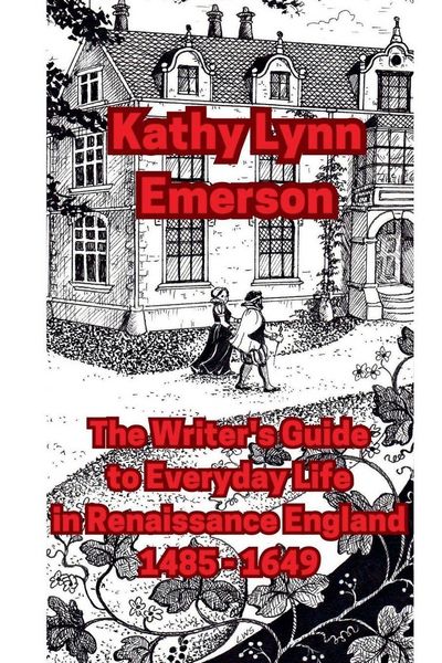 Produktbild: The Writer's Guide to Everyday Life in Renaissance England