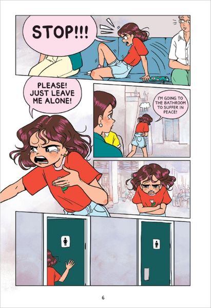 Produktbild: The New Girl: A Graphic Novel (the New Girl #1)