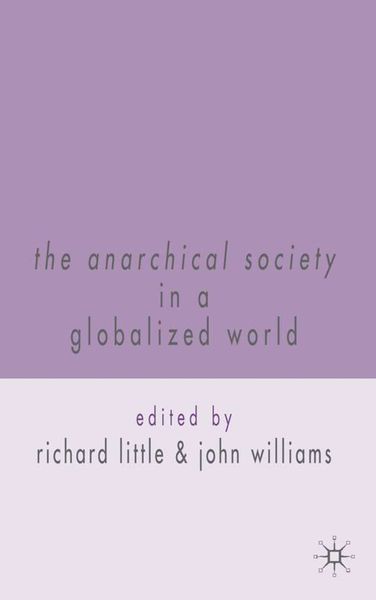 Produktbild: The Anarchical Society in a Globalized World