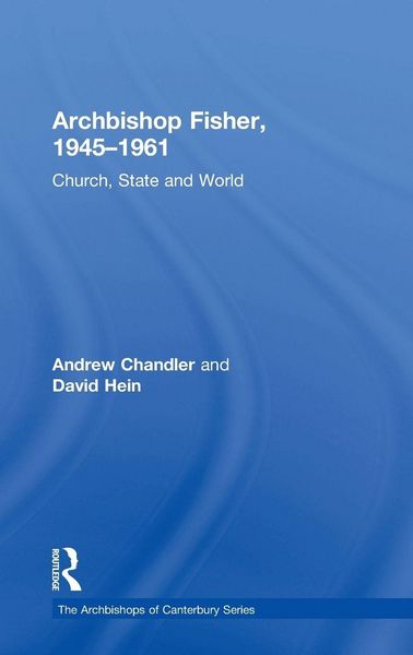 Produktbild: Archbishop Fisher, 1945-1961