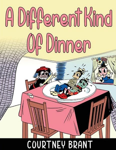 Produktbild: A Different Kind of Dinner
