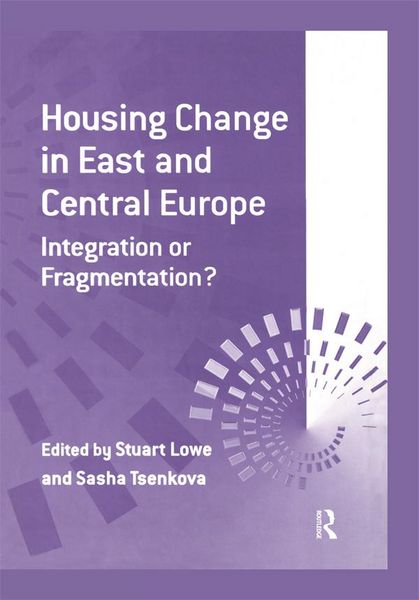 Produktbild: Housing Change in East and Central Europe