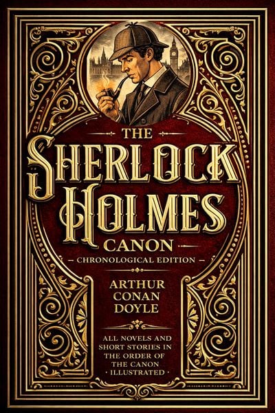 Produktbild: The Sherlock Holmes Canon - Chronological Edition