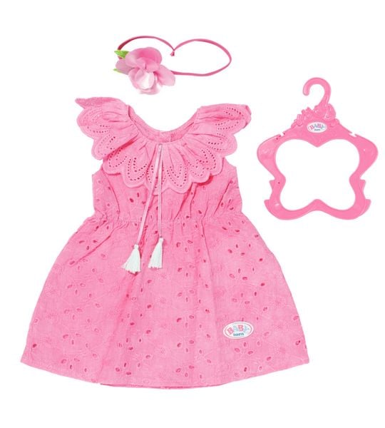 Produktbild: BABY born Trend Blumenkleid 43cm
