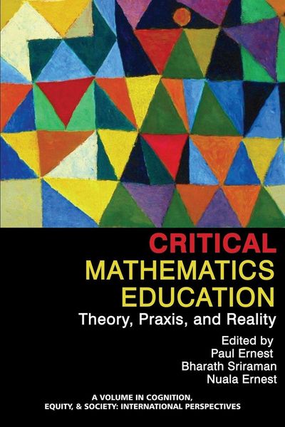 Produktbild: Critical Mathematics Education