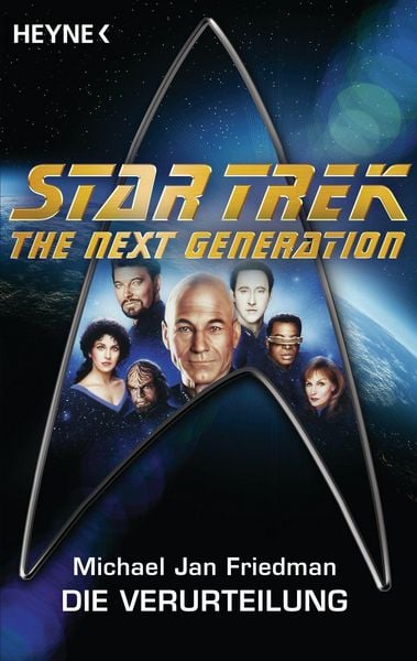 Produktbild: Star Trek - The Next Generation: Die Verurteilung