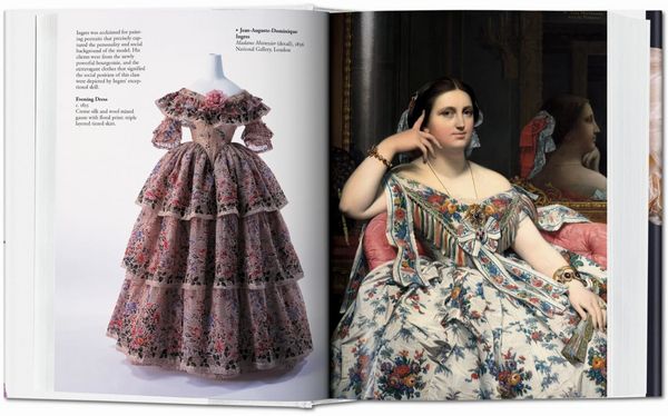 Produktbild: La moda dal XVIII al XX secolo