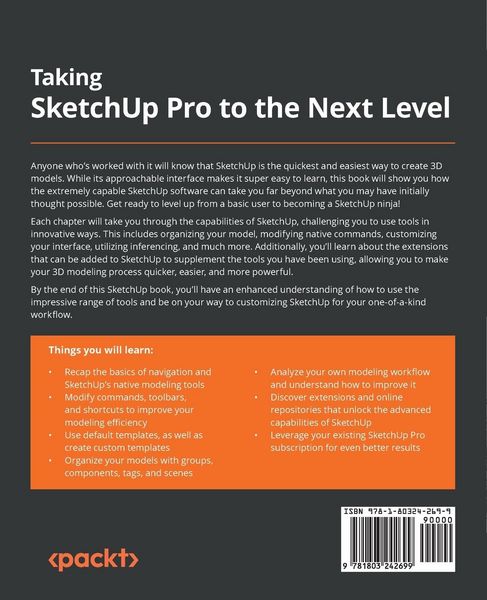 Produktbild: Taking SketchUp Pro to the Next Level