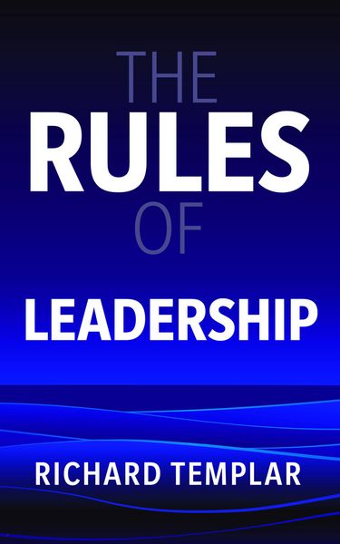 Produktbild: The Rules of Leadership