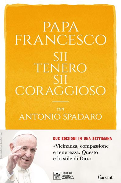 Produktbild: Sii tenero, sii coraggioso