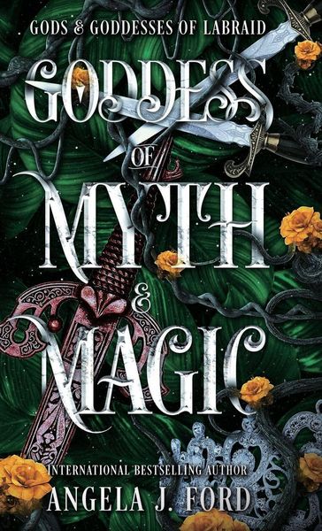 Produktbild: Goddess of Myth and Magic