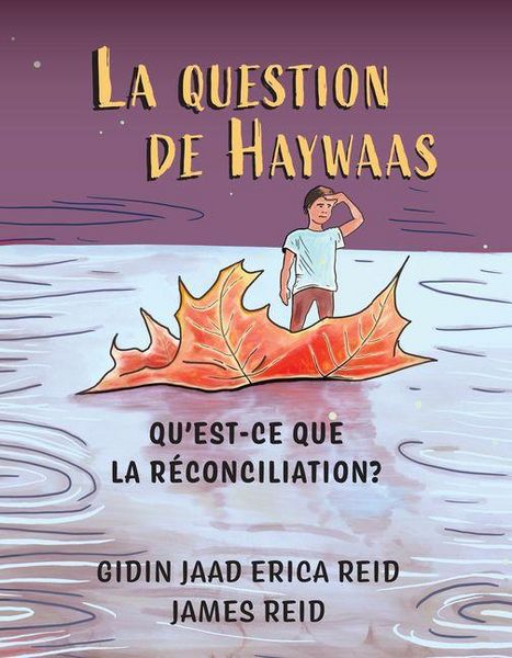 Produktbild: La Question de Haywaas