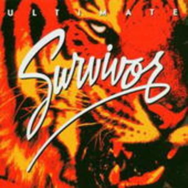 Ultimate Survivor - Survivor, CD
