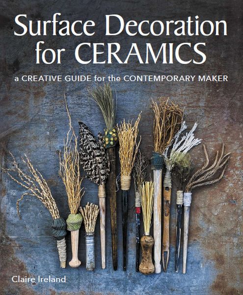 Produktbild: Surface Decoration for Ceramics