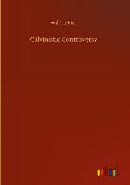 Produktbild: Calvinistic Controversy