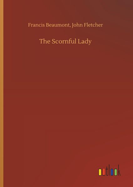 Produktbild: The Scornful Lady