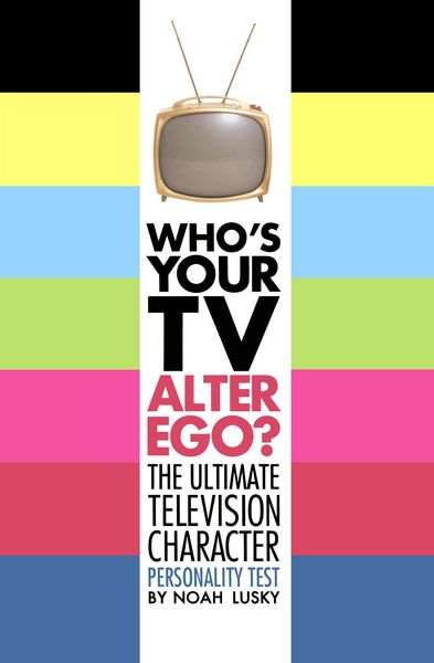 Produktbild: Who's Your TV Alter Ego?