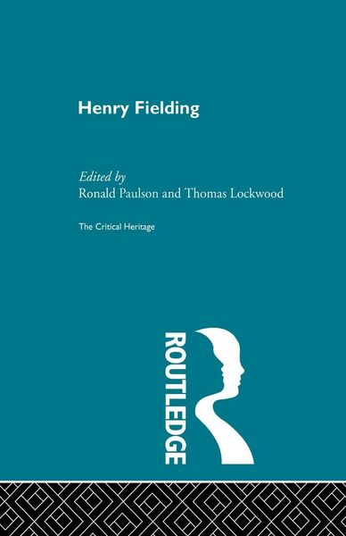 Produktbild: Henry Fielding