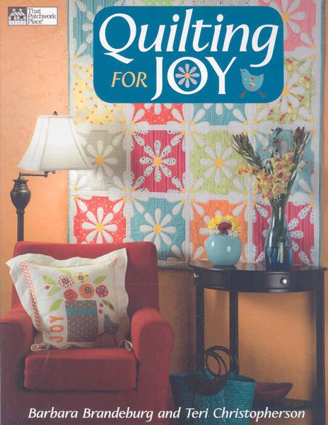 Produktbild: Quilting for Joy