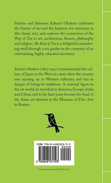 Produktbild: The Book of Tea