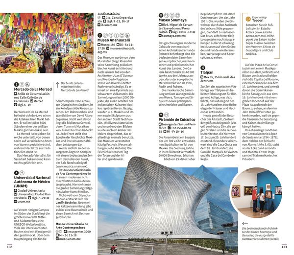 Produktbild: Vis-&agrave;-Vis Reisef&uuml;hrer Mexiko