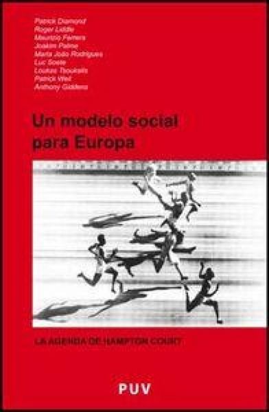 Produktbild: Un modelo social para Europa : la agenda de Hampton Court